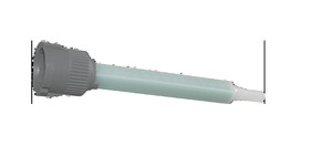 TOX-Dübel-Techn. 2 K- Reparaturkleber 084100161(25ml)