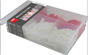 TOX-Dübel-Techn. Standard-Sortiment Miniset 094900051(VE215)