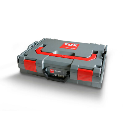 TOX-Dübel-Techn. Box grau leer 094900900