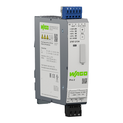 WAGO GmbH & Co. KG Stromversorgung Pro 2,1 phasig 2787-2134