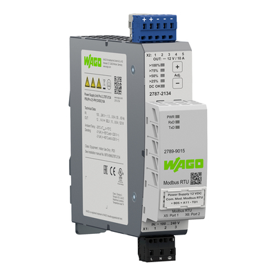 WAGO GmbH & Co. KG Stromversorgung Pro 2,1 phasig 2787-2134