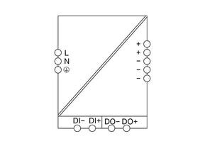 WAGO GmbH & Co. KG Stromversorgung Pro 2,1 phasig 2787-2135