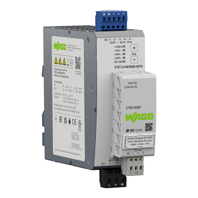 WAGO GmbH & Co. KG Stromversorgung Pro 2,1 phasig 2787-2146/000-070