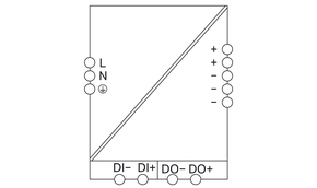 WAGO GmbH & Co. KG Stromversorgung Pro 2,1 phasig 2787-2154