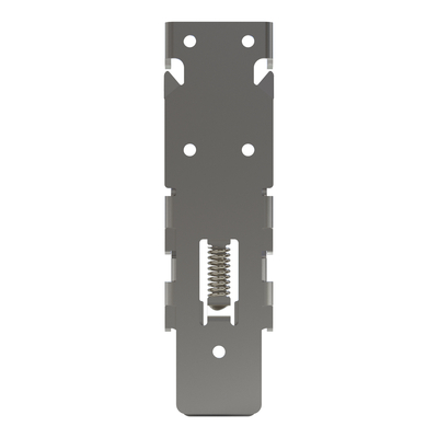 WAGO GmbH & Co. KG Befestigungsadapter, 1,5mm, Carbonstahl 2789-1128