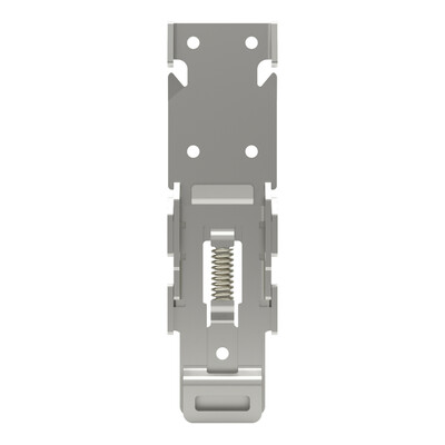 WAGO GmbH & Co. KG Befestigungsadapter, 1,5mm, Carbonstahl 2789-1128