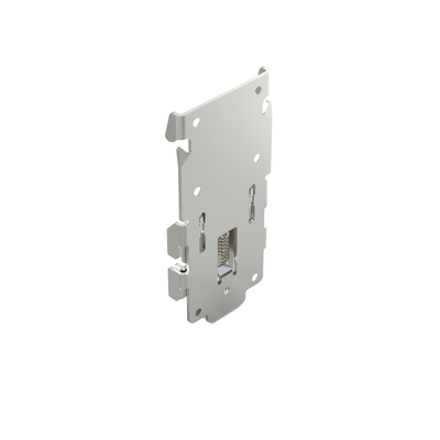WAGO GmbH & Co. KG Befestigungsadapter, 1,5mm, Carbonstahl 2789-1145