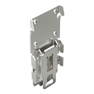 WAGO GmbH & Co. KG Befestigungsadapter, 1,5mm, Carbonstahl 2789-1145