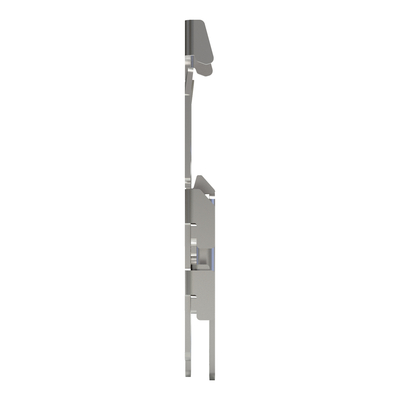 WAGO GmbH & Co. KG Befestigungsadapter, 1,5mm, Carbonstahl 2789-1145