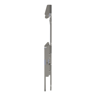 WAGO GmbH & Co. KG Befestigungsadapter, 1,5mm, Carbonstahl 2789-1145