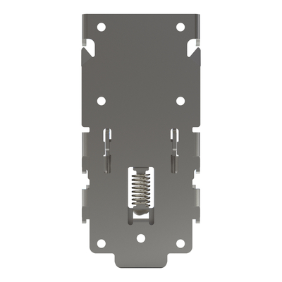 WAGO GmbH & Co. KG Befestigungsadapter, 1,5mm, Carbonstahl 2789-1145