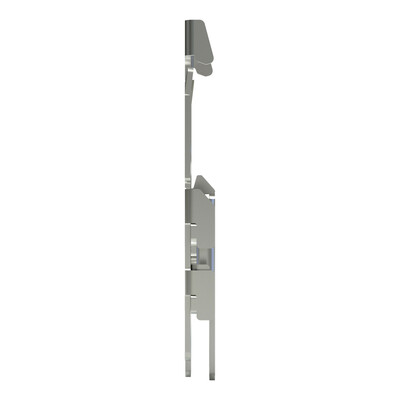 WAGO GmbH & Co. KG Befestigungsadapter, 1,5mm, Carbonstahl 2789-1145