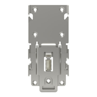 WAGO GmbH & Co. KG Befestigungsadapter, 1,5mm, Carbonstahl 2789-1145