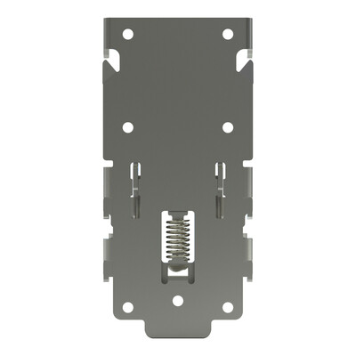 WAGO GmbH & Co. KG Befestigungsadapter, 1,5mm, Carbonstahl 2789-1145