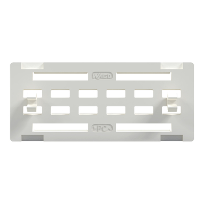 WAGO GmbH & Co. KG Beschriftungsadapter für WMB 2789-1233