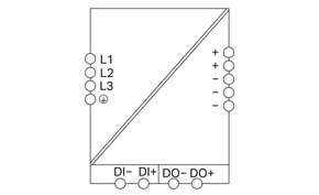WAGO GmbH & Co. KG Stromversorgung Pro 2,3-phasig 2787-2346