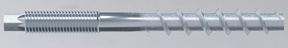 TOX-Dübel-Techn. Betonschraube Sumo Max 1 AG A4 8x105 M10x30