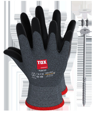 TOX-Dübel-Techn. Sortiment L-Boxx Mini Camping-Set