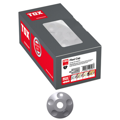 TOX-Dübel-Techn. Abdeckkappe Flexi Cap Flexi Cap M10 KT