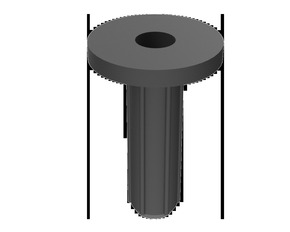 TOX-Dübel-Techn. Schallschutzdübel Sonic KB 10/30 KT