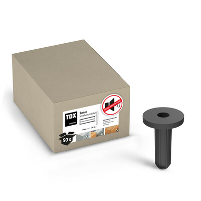 TOX-Dübel-Techn. Schallschutzdübel Sonic KB 14/50 KT