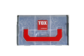 TOX-Dübel-Techn. Sortiment TOX L-Boxx Mini Beton