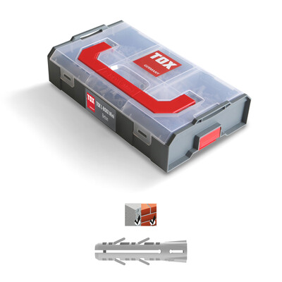 TOX-Dübel-Techn. Sortiment TOX L-Boxx Mini Beton