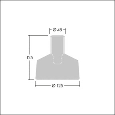 Thorn LED-Bodeneinbauleuchte 930 CESAR DOT #96800807