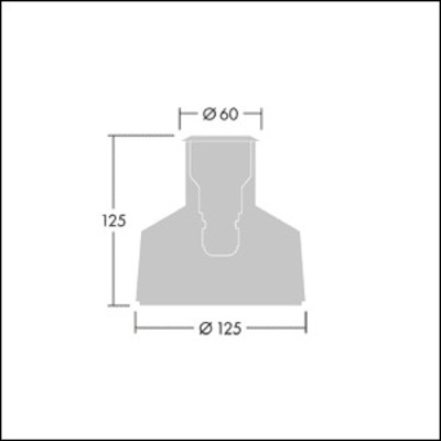 Thorn LED-Bodeneinbauleuchte 930 CESAR DOT #96800816