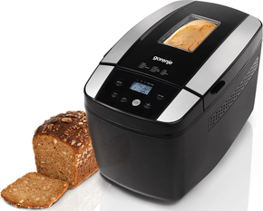 Gorenje Brotbackautomat 12 Voreinstellungen BM1210BK