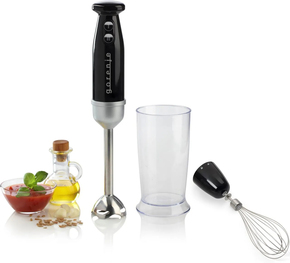 Gorenje Stabmixer RetroLine,Schwarz HBX602RLBK