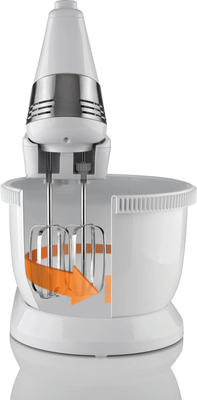 Gorenje Handmixer mit Stand 3 L Rührschüssel M500DCS