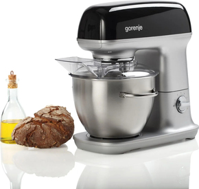 Gorenje Küchenmaschine RetroLine,Schwarz MMC1000RLBK