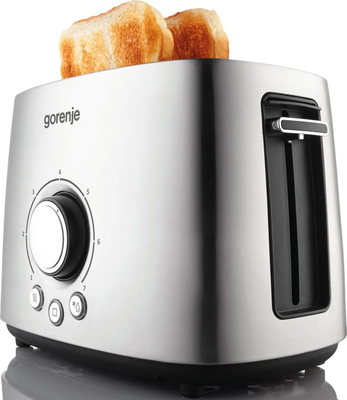 Gorenje Toaster 2-Scheiben T1000E