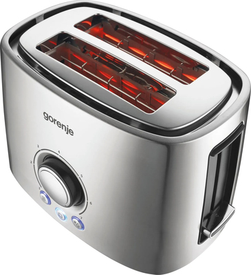 Gorenje Toaster 2-Scheiben T1000E