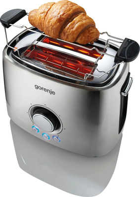 Gorenje Toaster 2-Scheiben T1000E