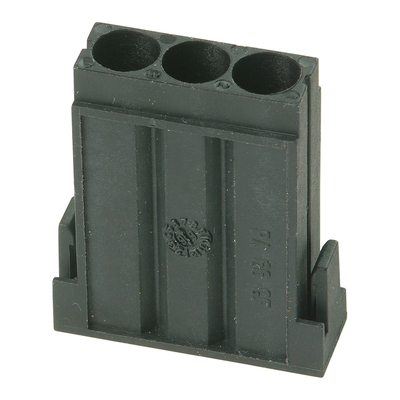 Walther Werke Crimpkontaktträger Baureihe MO 3P für 771003