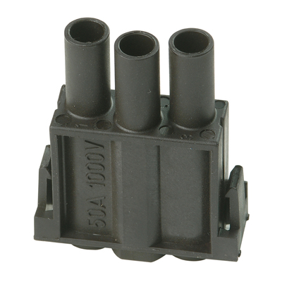 Walther Werke Crimpkontaktträger Baureihe MO 3.1P für 771403