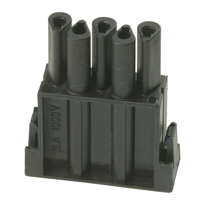 Walther Werke Crimpkontaktträger Baureihe MO 5.1 für 771620