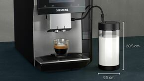 Siemens SDA Milchbehälter Glas TZ80008
