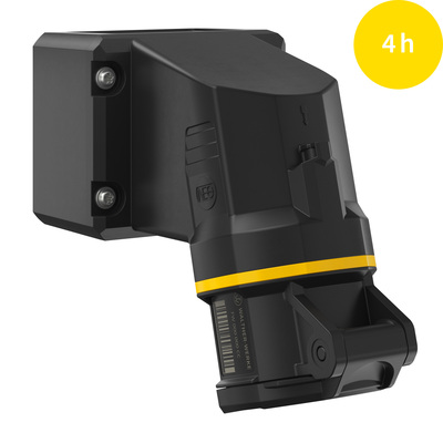 Walther Werke CEE NEO Wandsteckdose 16A 4P 4h IP54 FW11140401
