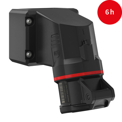 Walther Werke CEE NEO Wandsteckdose 16A 4P 6h IP54 FW11140601