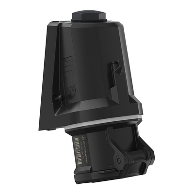 Walther Werke CEE NEO Wandsteckdose 32A 3P 1h IP54 FW130301CC