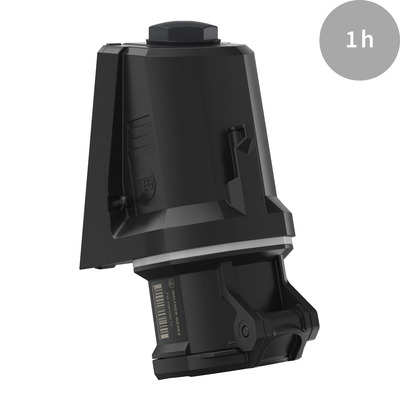 Walther Werke CEE NEO Wandsteckdose 32A 3P 1h IP54 FW130301CC