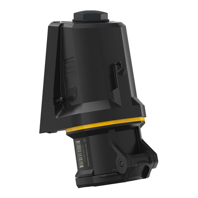 Walther Werke CEE NEO Wandsteckdose 32A 3P 4h IP54 FW130304CC