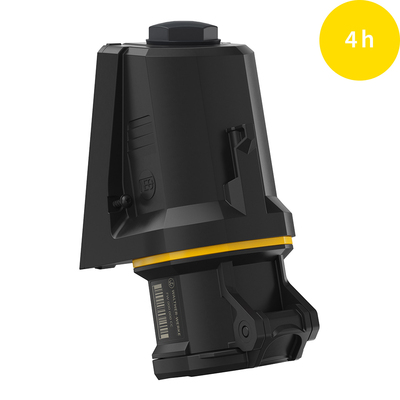 Walther Werke CEE NEO Wandsteckdose 32A 3P 4h IP54 FW130304CC