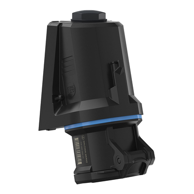 Walther Werke CEE NEO Wandsteckdose 32A 3P 6h IP54 FW130306SK