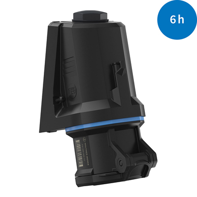 Walther Werke CEE NEO Wandsteckdose 32A 3P 6h IP54 FW130306SK