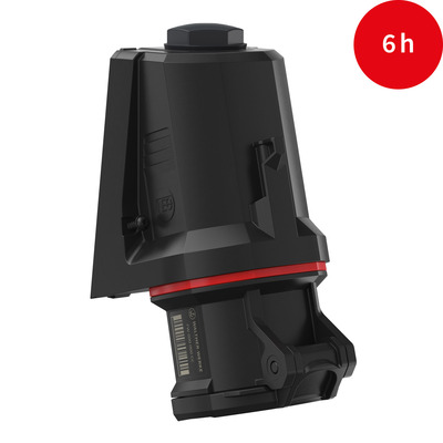 Walther Werke CEE NEO Wandsteckdose 32A 4P 6h IP54 FW130406CC