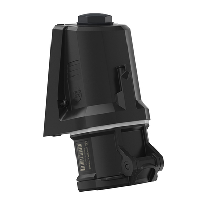 Walther Werke CEE NEO Wandsteckdose 32A 5P 1h IP54 FW130501CC